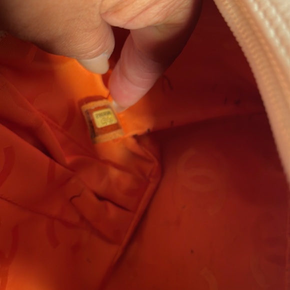 Chanel Cambon Phyton Bowler ♥️ - Picture 14 of 16